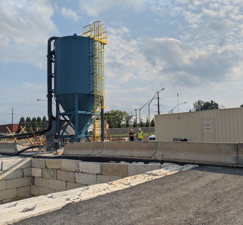 High Compaction Clarifiers for Efficient Solids Removal